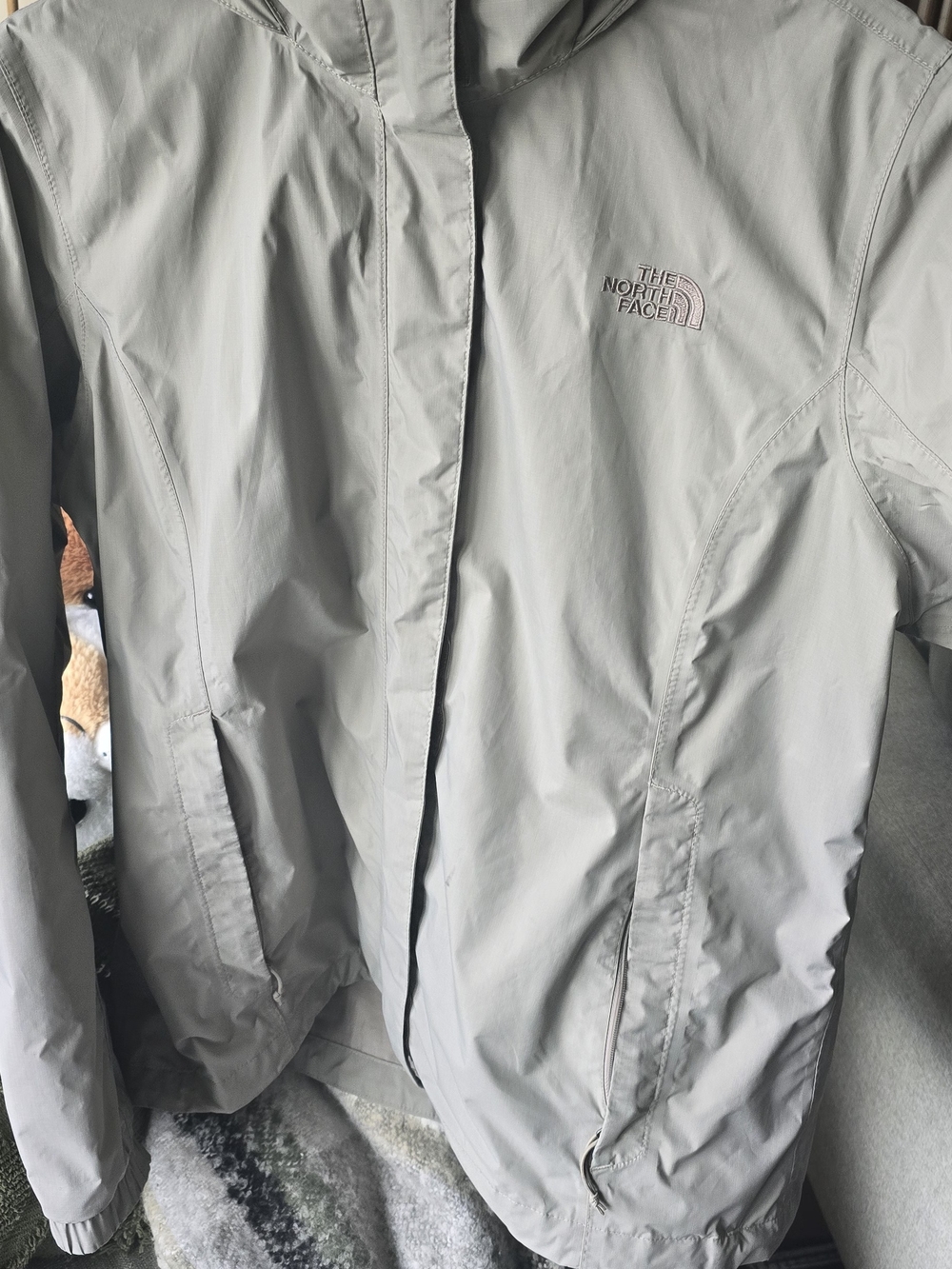 TNF Rain Jacket